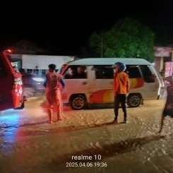 Perkembangan Situasi dan Penanganan Bencana di Tanggal 7 April 2025